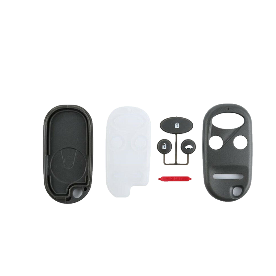 2000 Honda Accord Keyless Entry Remote Key Fob 4B W/ Trunk FCC Kobutah2t Pn 72147 S84 A03 2000 Honda Accord Keyless Entry Remote Key Fob 4B W/ Trunk FCC Kobutah2t Pn 72147 S84 A03
