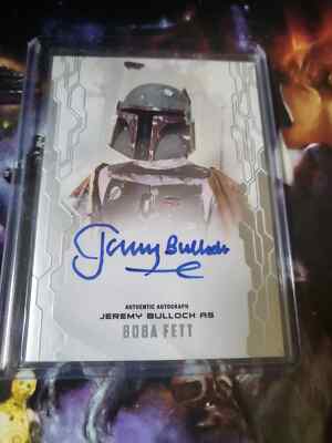 100 verschiedene TOPPS STAR WARS MASTERWORK AUTOGRAMM AUTO KARTEN WÄHLEN SIE IHRE KARTEN
