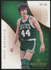  Pistol Pete Maravich 12-13 Panini Immaculate Collection #96 LSU Tigers 88/99