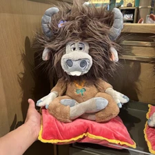 Authentic Disney 2025 Zootopia Yax the Yak 15inches Plush Shanghai Disneyland