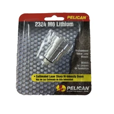 Pelican Bulb Lamp Module 2324 for M6 2320 Lithium Flashlight Genuine