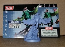Zombicide Marvel Zombies VULTURE Super Hero Kickstarter Exclusive Promo