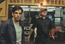 Barry Levinson Autogramm signed 20x30 cm Bild