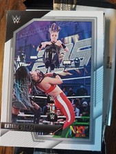 2022 Panini WWE NXT Base Trading Card #93 Katana Chance - NXT 2.0