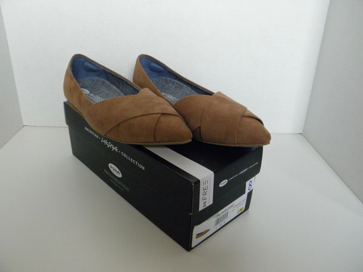 Dr scholl's sales loma flat