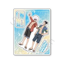 Jujutsu Kaisen Satoru Gojo  Geto Beach Ver. Anime Acrylic Stand