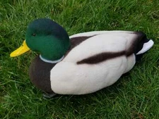 Drake Mallard Full Body Decoy Flocking Kit