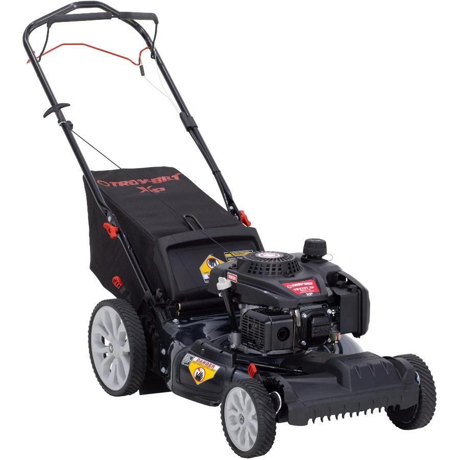 163cc Self-Propelled Gas Lawn Mower - 21