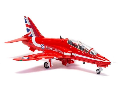 1:72 Corgi British Aerospace Hawk T.1A Royal Air Force Fighter Diecast Model - Picture 6 of 8