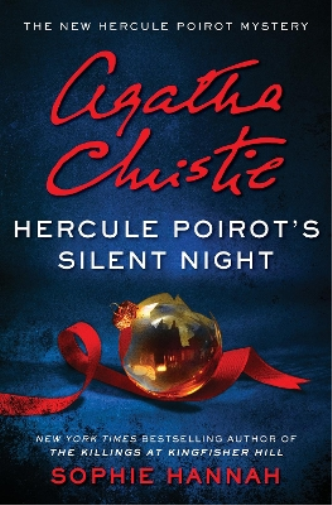 Sophie Hannah Hercule Poirot's Silent Night (Copertina rigida)