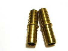 Parker Brass Hose Menders ½” (Two)