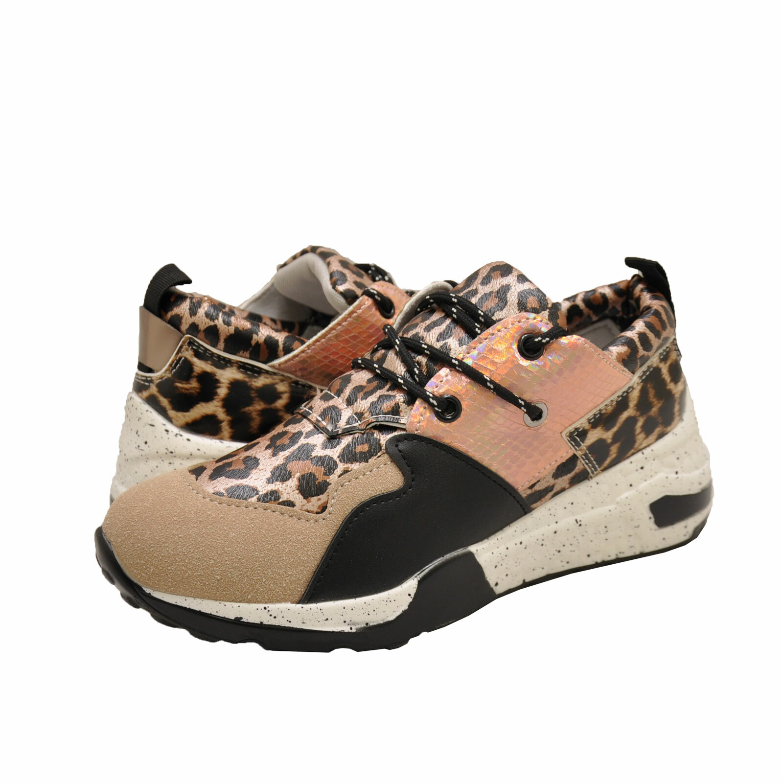 outwoods shoes cow print - Main Image