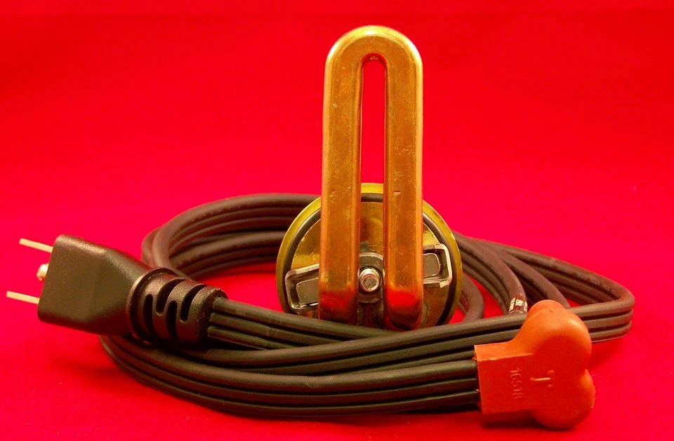 1000w Block Heater fits Chevrolet Chevy C4500 Kodiak 2003-2009 V8 6.6L Foto 2 de 4