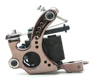 Wire Coils Tattoo Machine Liner Shader Tattoo Gun 77-0197 ... tattoo coils wiring 