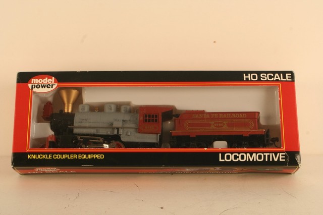 ho scale locomotive parts