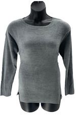 Barefoot Dreams CozyChic Ultra Lite Dockside Pullover Dolphin Blue