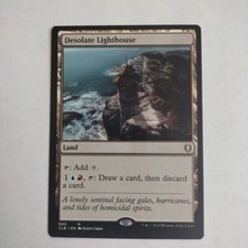 Desolate Lighthouse | MTG | CLB | 890 | Same Day Shipping!