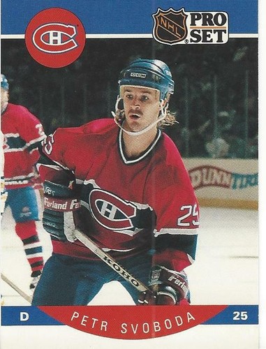 Complete Your Set 1990 Pro Set Hockey 1-225 - Picture 173 of 236