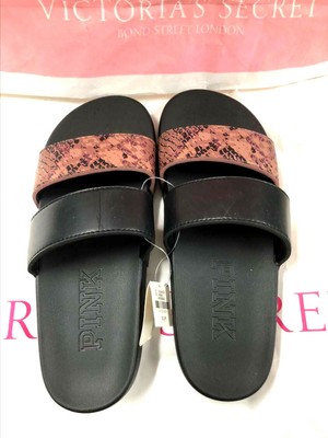 victoria secret strap sandals