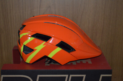 Bell Sidetrack II Mips Fahrradhelm Jugend City MTB orange Gr.S 50-57cm NEU&OVP
