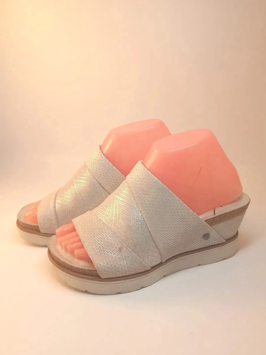Otbt earthshine wedge sandals sale