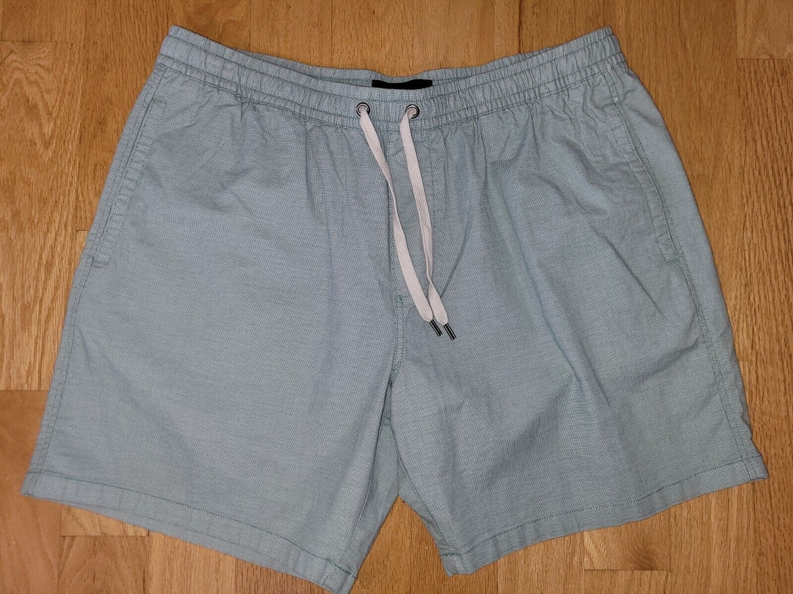 NEW Rodd & Gunn Men’s Resort Cotton Blend Casual Shorts Verdant, Size XXL