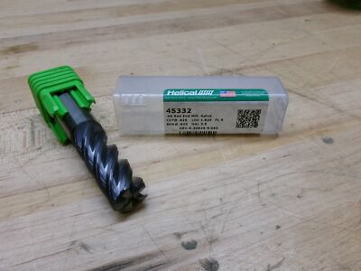 Helical Solutions 45332 | HEV-R-50625-R.060 | 5/8'' Diameter x 5/8'' Shank