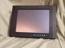 ADVANTECH FPM-3150TVE-T OPERATOR INTERFACE PANEL *USED*