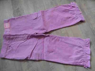 Ceinture Fille Gymboree Rose Cœur Taille 5/6 Ans – État Occasion Top