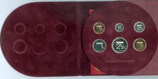 Pays-Bas Ensemble de Pieces de Florin 1998 Pp (8,90 Florins)