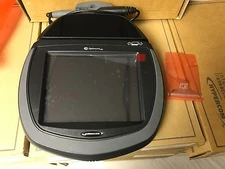 Hypercom Optimum L4150 Credit Card Terminal and Power Supply NEW