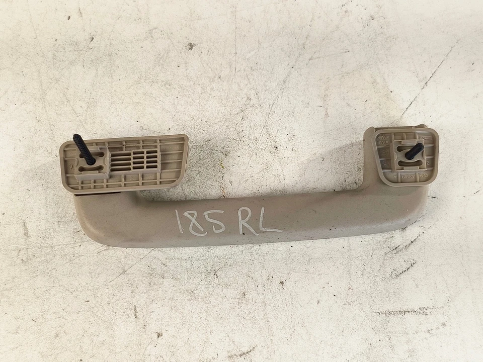 16-18 LINCOLN MKX CONDUCTOR TRASERO IZQUIERDO LADO IZQUIERDO TECHO AGARRE MANGO CUBIERTA MOLDURA OEM Foto 2 de 2