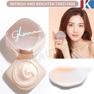 cream korea glowing