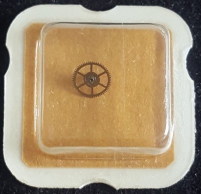 Pièce De Mouvement Montre ETA 2510 - Référence Part. 242, Hauteur 1.95 Mm, Neuf Sans étiquette, Origine France