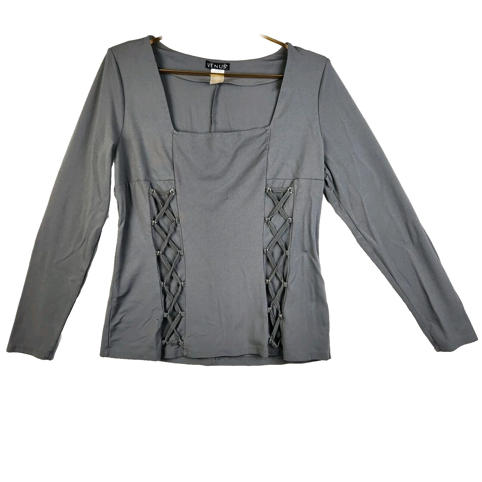 Blusas Femininas de Náilon Venus