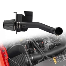 Cold Air Intake Kit w/ Filter for 2014-19 Chevy Silverado GMC 1500 5.3L/6.2L V8