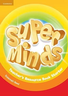 Super Minds Starter Teacher's Resource Book [Paperback] [20