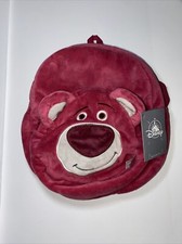 Disney Toy Story 3 Lotso Mini Purse/Bag - EXTREMELY RARE - NWT
