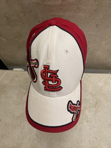 st. Louis Cardinals genuine merchandise baseball cap new era strap back - Picture 2 of 12