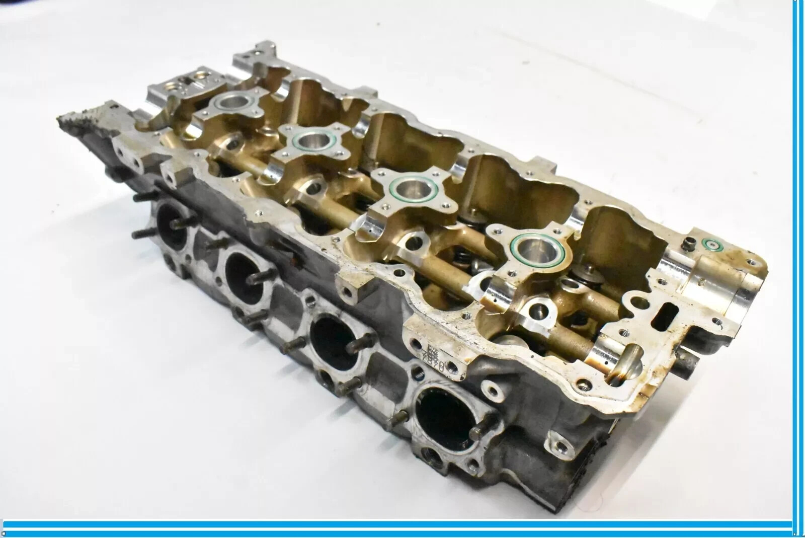 14-20 Maserati Quattroporte GTS Engine Right Side Cylinder Head 2282005 OEM