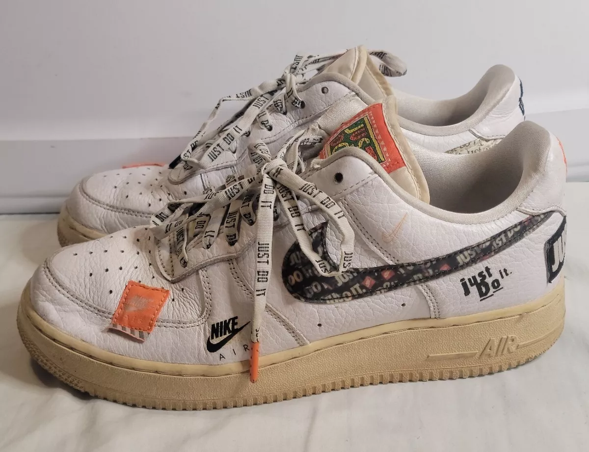 Nike af1 premium just do shop it