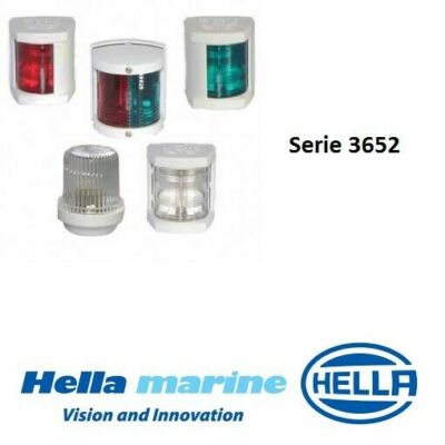 Hella Marine Positionslaternen, Serie 3562, verschiedene Ausführungen
