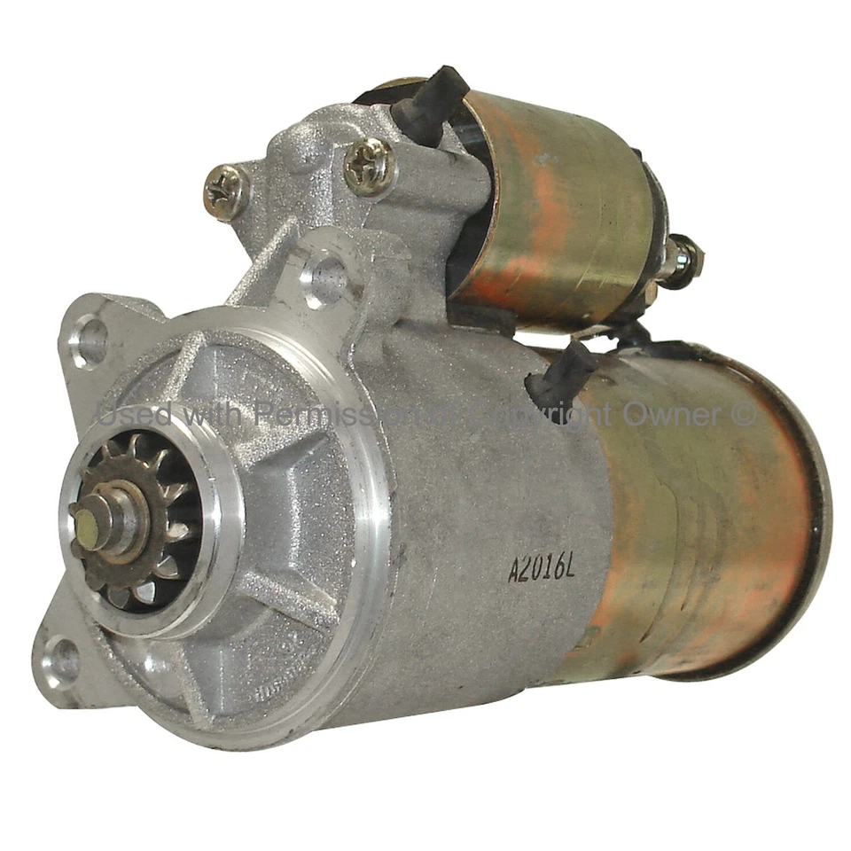 Motor De Arranque para Explorer, Explorer Sport Trac, Mountaineer, Aviator 6658SN Foto 2 de 4