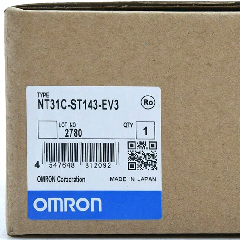 1PC Omron Module NT31C-ST143-V3 NT31C-ST143B-V3 NT31C-ST143-EV3 NT31C-ST143B-EV3 - Image 3 of 4