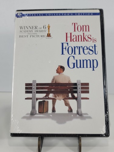 7x Sealed DVD Drama Lot: Forrest Gump, Seabiscuit, Imitation Game, Pitch Perfect - Picture 3 of 8