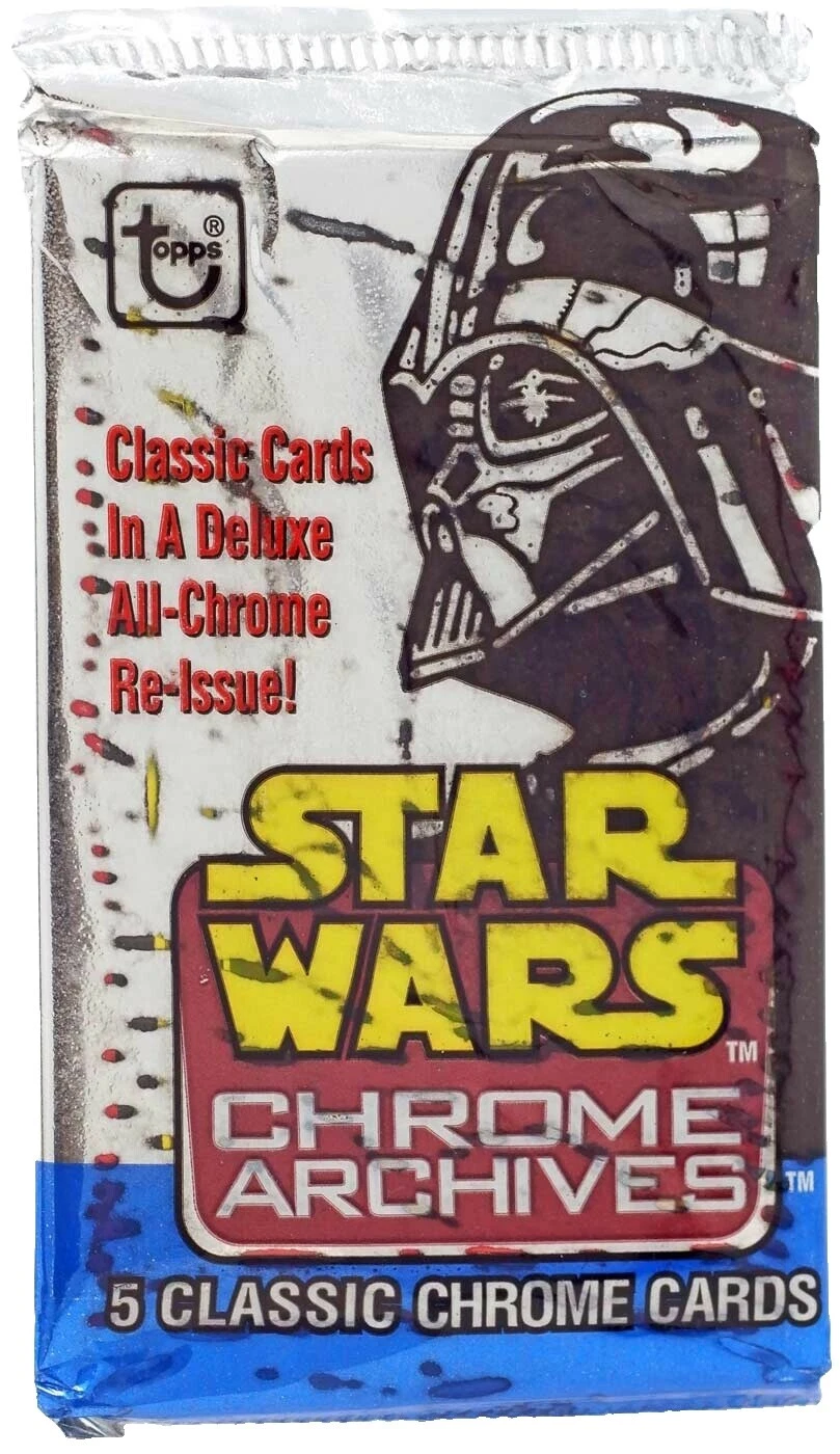 Topps Costume Collectable Trading Cards