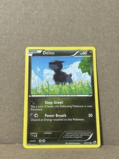 Deino 97/113 Legendary Treasures Regular