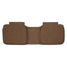 Smartliner Tan 2nd Row Floor Liner for Toyota Camry
