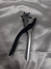 Belt Hole Puncher for Leather