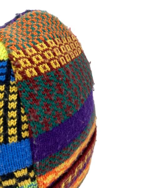 SUPREME                    Multi Pattern Beanie M… - image 8